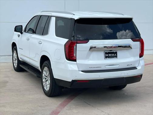 2021 GMC Yukon SLT