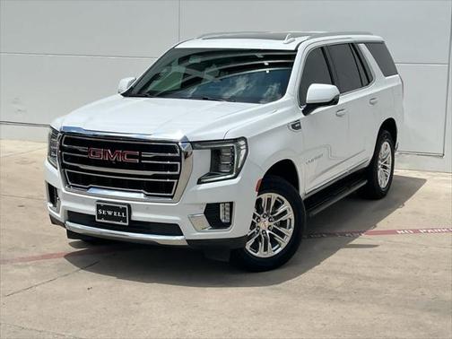 2021 GMC Yukon SLT