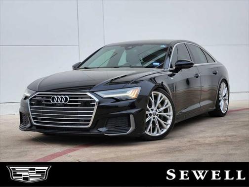 2019 Audi A6 55 Prestige