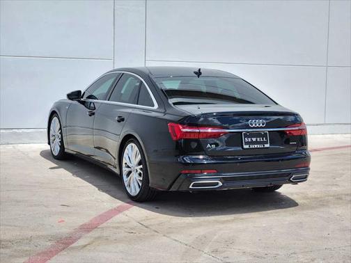 2019 Audi A6 55 Prestige