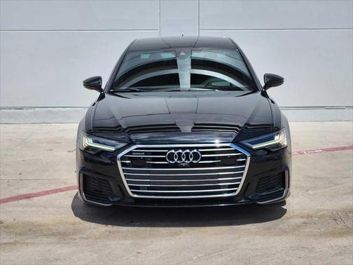 2019 Audi A6 55 Prestige