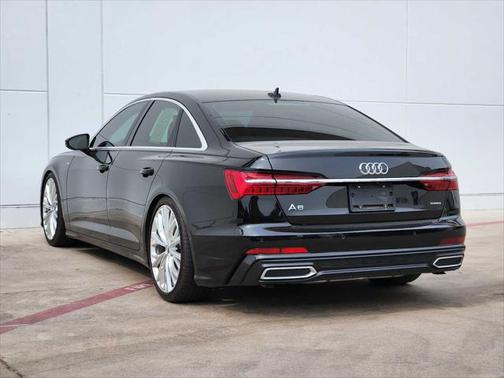 2019 Audi A6 55 Prestige