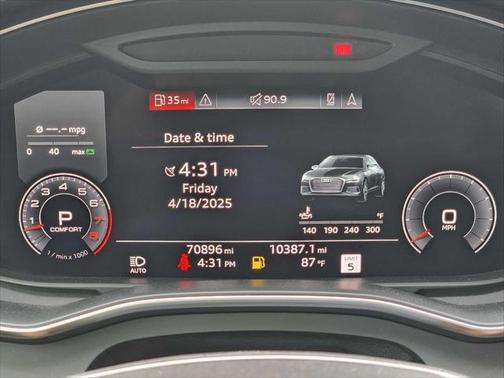 2019 Audi A6 55 Prestige