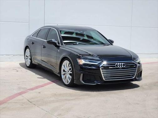 2019 Audi A6 55 Prestige