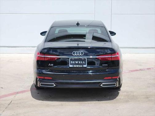 2019 Audi A6 55 Prestige