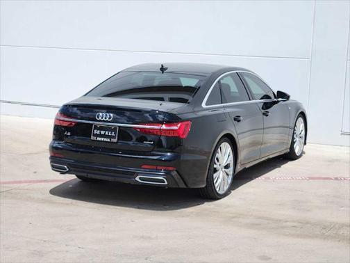 2019 Audi A6 55 Prestige