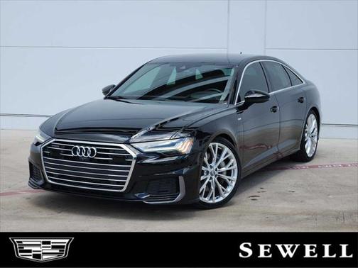 2019 Audi A6 55 Prestige