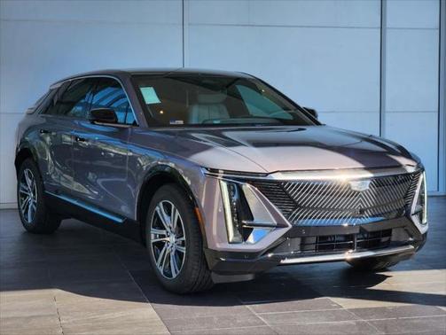 2025 Cadillac LYRIQ Luxury w/1SC