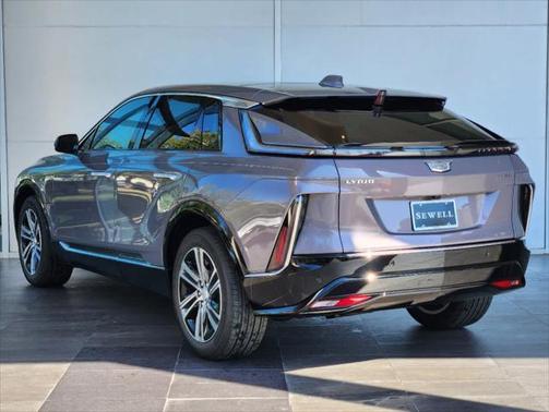 2025 Cadillac LYRIQ Luxury w/1SC