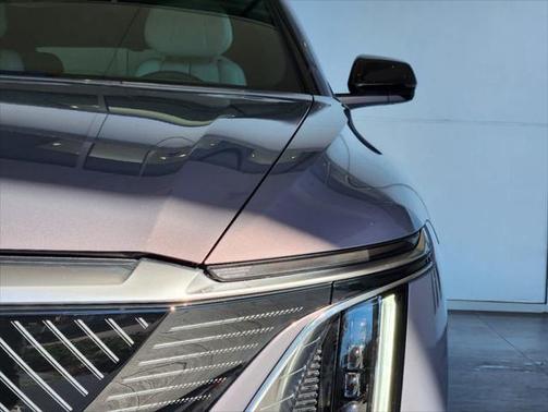 2025 Cadillac LYRIQ Luxury w/1SC