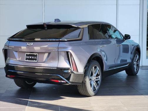 2025 Cadillac LYRIQ Luxury w/1SC