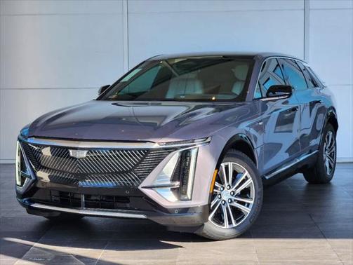 2025 Cadillac LYRIQ Luxury w/1SC