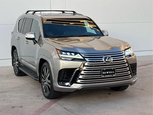 2022 Lexus LX 600 Luxury