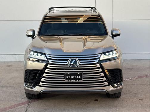 2022 Lexus LX 600 Luxury