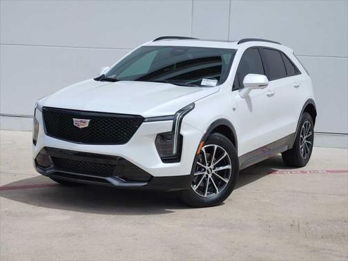 2025 Cadillac XT4 Sport