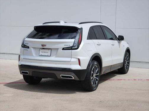 2025 Cadillac XT4 Sport