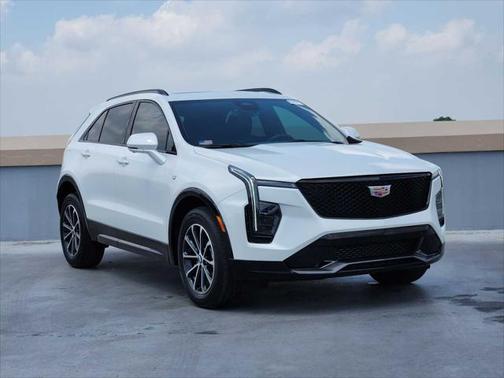 2025 Cadillac XT4 Sport