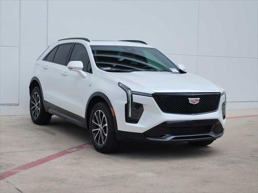 2025 Cadillac XT4 Sport
