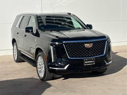 2025 Cadillac Escalade Premium Luxury
