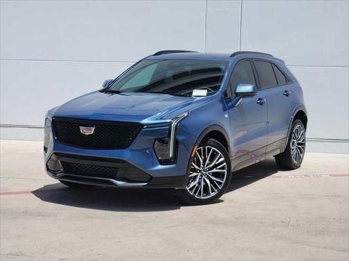 2025 Cadillac XT4 Sport