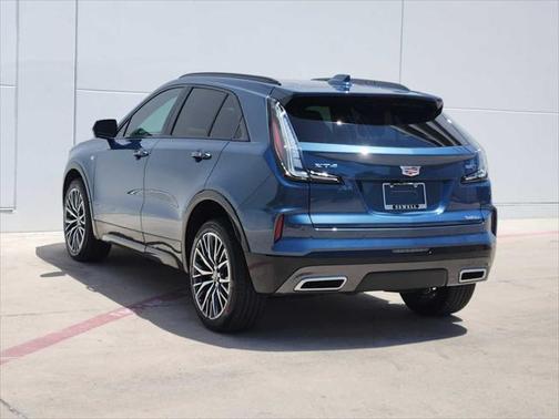 2025 Cadillac XT4 Sport