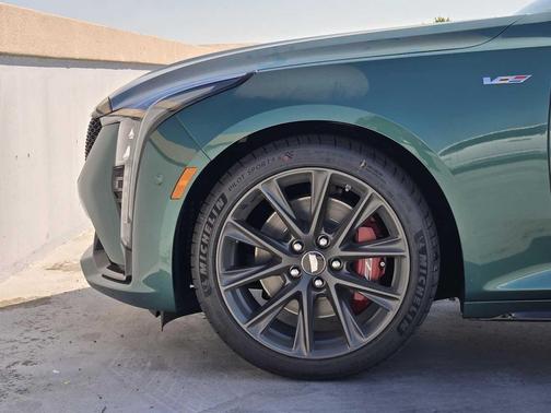 2026 Cadillac CT5-V V-Series