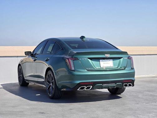 2026 Cadillac CT5-V V-Series