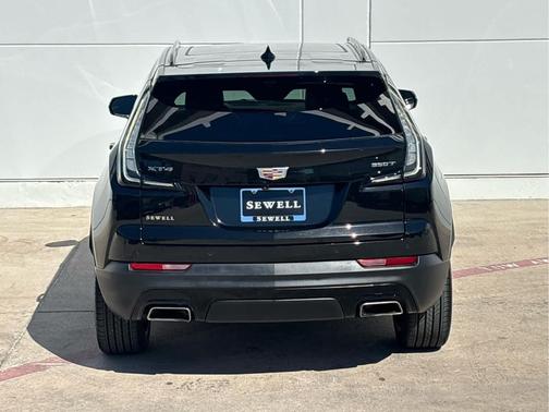 2022 Cadillac XT4 Sport