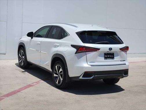 2020 Lexus NX 300h Base