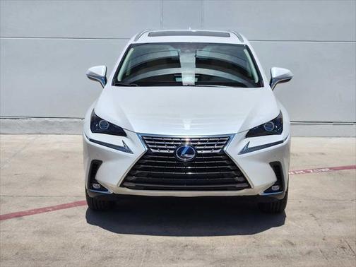2020 Lexus NX 300h Base