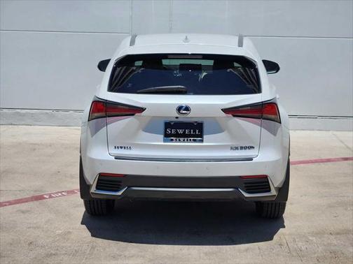 2020 Lexus NX 300h Base