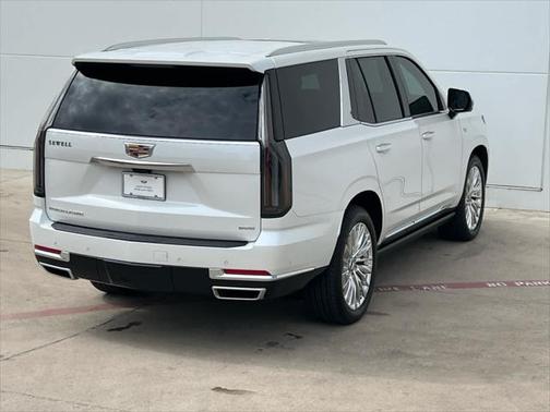 2025 Cadillac Escalade Premium Luxury