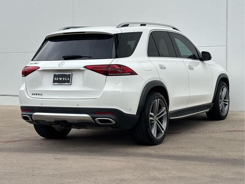 Polar White 2022 Mercedes-Benz GLE 350 Base
