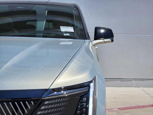 2025 Cadillac Escalade IQ Sport 2