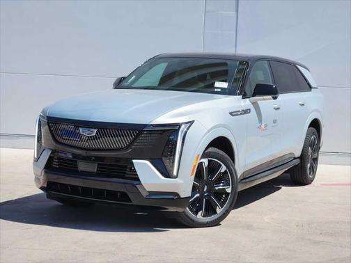 2025 Cadillac Escalade IQ Sport 2