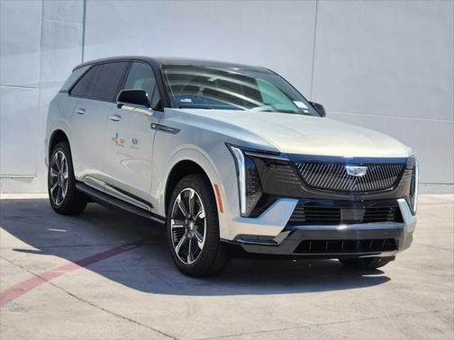 2025 Cadillac Escalade IQ Sport 2
