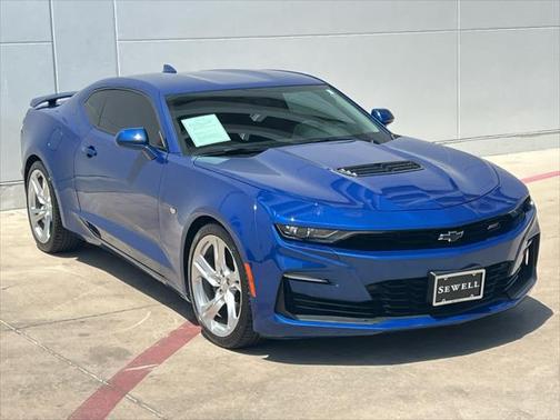 2023 Chevrolet Camaro 1SS