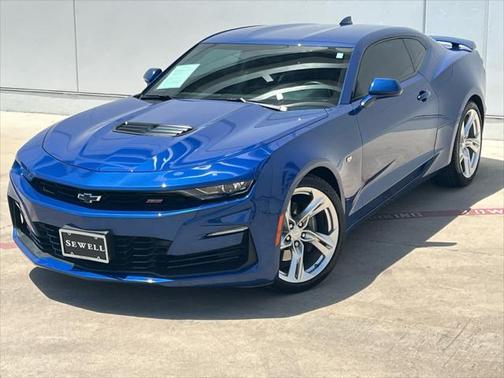 2023 Chevrolet Camaro 1SS