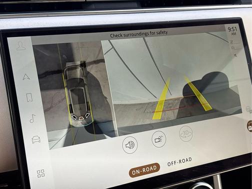 2023 Land Rover Range Rover P400 SE