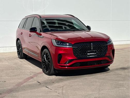 2025 Lincoln Aviator Reserve AWD