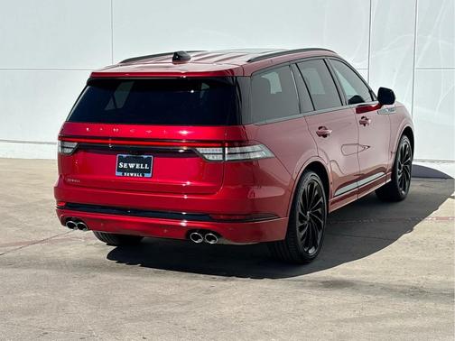 2025 Lincoln Aviator Reserve AWD