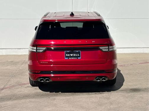 2025 Lincoln Aviator Reserve AWD