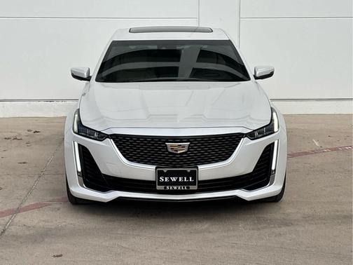 2021 Cadillac CT5 Premium Luxury RWD