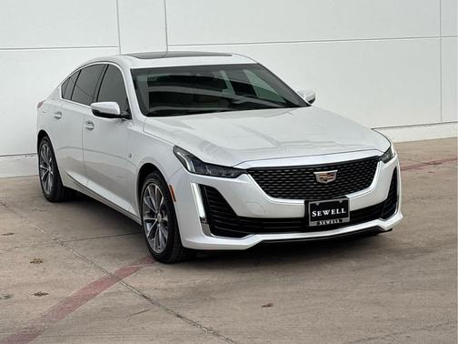 2021 Cadillac CT5 Premium Luxury RWD