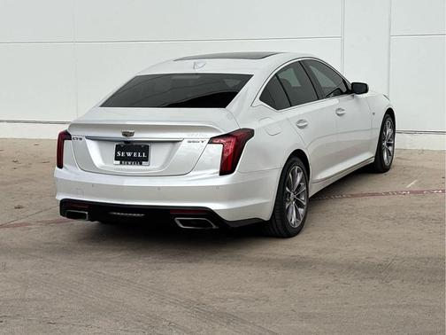 2021 Cadillac CT5 Premium Luxury RWD