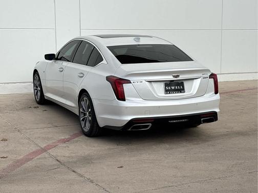 2021 Cadillac CT5 Premium Luxury RWD