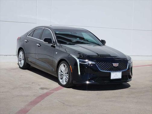 2021 Cadillac CT4 Premium Luxury