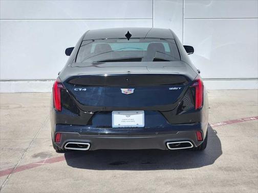 2021 Cadillac CT4 Premium Luxury