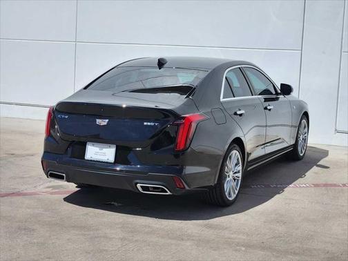 2021 Cadillac CT4 Premium Luxury