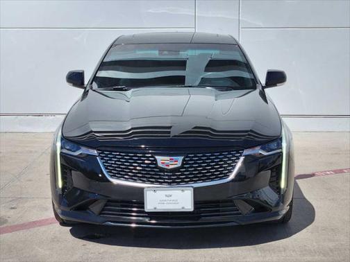 2021 Cadillac CT4 Premium Luxury